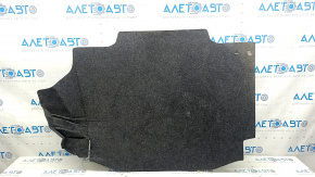 13-18 Toyota Avalon hybrid trunk floor mat, black