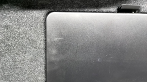 Right wheel arch trim for a 2013-2018 Toyota Avalon hybrid, scratches on the battery cover