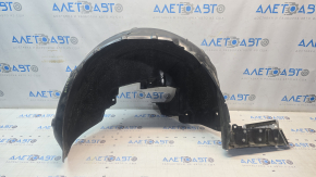 Subaru Outback 17-19 rear left fender liner torn