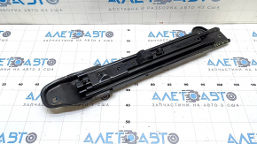 Rear seat runners, 2nd row, left, VW Tiguan 18-24, mechanical, frameless, with seat belt latches