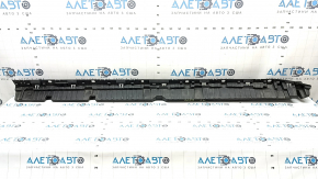 Left side sill bracket for BMW X5 G05 19-24, large, broken fasteners