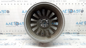 R18x8J Lincoln MKC 19-19 Type 4 Wheel, Light Curb