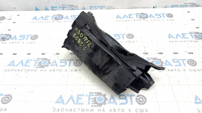 Left front brake cooling duct for BMW 5 G30 17-23