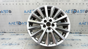 R18x8J Lincoln MKC 19-19 Type 4 Wheel, Light Curb