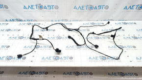 BMW 5 G30 17-23 TV Wiring