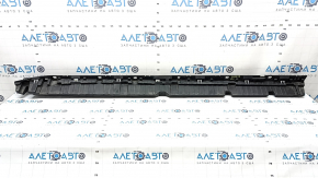 Right side sill bracket for BMW X5 G05 19-24, large, broken fasteners