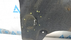 BMW 5 G30 17-23 RWD engine protection cracks