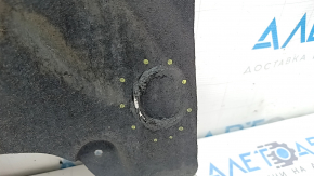 BMW 5 G30 17-23 RWD engine protection cracks