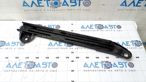 Rear right seat runner, 2nd row, right, VW Tiguan 18-24, mechanical, without frame