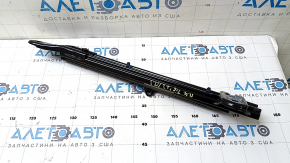 Rear right seat runner, 2nd row, right, VW Tiguan 18-24, mechanical, without frame