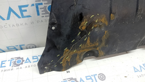 BMW 5 G30 17-23 Front Bumper Guard Crack