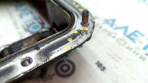 Dodge Journey 11-19 3.6 oil pan chipped