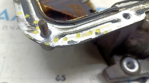 Dodge Journey 11-19 3.6 oil pan chipped