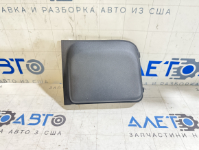 Right lower grille of the front bumper of the Jeep Renegade 15-18 pre-rest, structure, convex