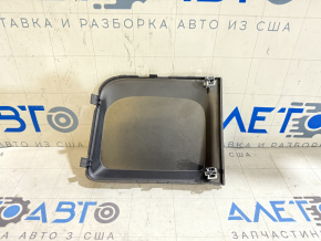 Right lower grille of the front bumper of the Jeep Renegade 15-18 pre-rest, structure, convex
