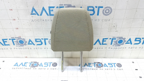 Ford C-max MK2 13 rear left headrest - beige cloth, for cleaning