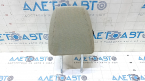 Ford C-max MK2 13 rear left headrest - beige cloth, for cleaning