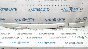 BMW X5 G05 19-23 rear bumper lip for parking sensors, white, scratched