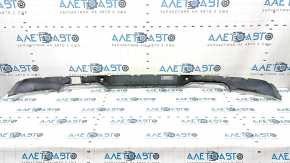 BMW X5 G05 19-23 rear bumper lip for parking sensors, white, scratched