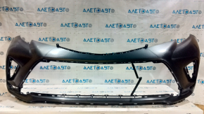 Front bumper bare Toyota Sienna 21-24 XSE