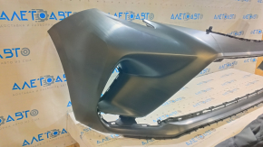 Front bumper bare Toyota Sienna 21-24 XSE
