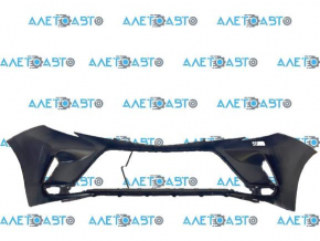 Front bumper bare Toyota Sienna 21-24 XSE