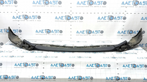 BMW X5 G05 19-23 front bumper lip structure, scratches