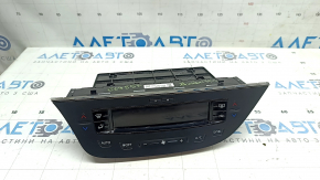 Toyota Avalon 13-18 XLE 2-Zone Climate Control
