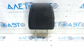 Ford Escape MK3 2013-2015 Rear Left Headrest, Black Fabric
