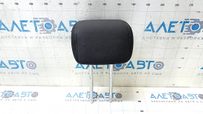 Ford Escape MK3 2013-2015 Rear Center Headrest, Black Fabric