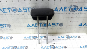 Ford Escape MK3 2013-2015 Rear Center Headrest, Black Fabric