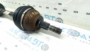 Lincoln MKC 15-19 front left drive axle shaft rusty