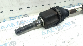 Lincoln MKC 15-19 front left drive axle shaft rusty