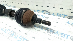 Lincoln MKC 15-19 AWD front right axle shaft rusty