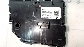 Descent control button BMW X5 G05 19-23