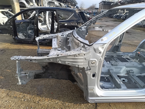 Front left quarter panel for Mazda CX-5 17-24, silver