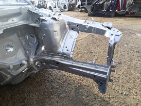 Front left quarter panel for Mazda CX-5 17-24, silver