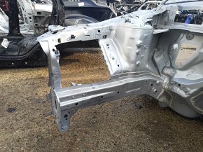 Mazda CX-5 17-24 front right quarter panel, silver