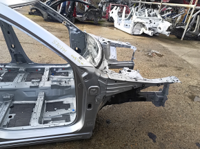Mazda CX-5 17-24 front right quarter panel, silver
