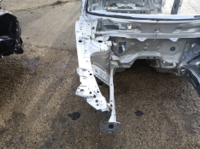 Mazda CX-5 17-24 front right quarter panel, silver