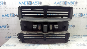 19-19 Lincoln MKC Radiator Deflector Louver Assembly