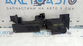 Left radiator deflector for Lincoln MKC 19-19
