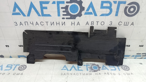 Right radiator deflector for Lincoln MKC 19-19