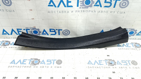 Inner rear left door sill trim for Toyota Camry v70 18-24 hybrid, black, scratches