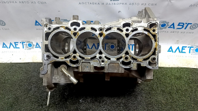 Bare cylinder block of Ford Focus mk3 11-16 pre-restored 2.0 for boring, scuffs