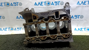 Bare cylinder block of Ford Focus mk3 11-16 pre-restored 2.0 for boring, scuffs