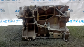 Bare cylinder block of Ford Focus mk3 11-16 pre-restored 2.0 for boring, scuffs