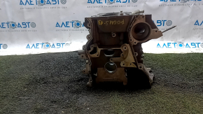 Bare cylinder block of Ford Focus mk3 11-16 pre-restored 2.0 for boring, scuffs