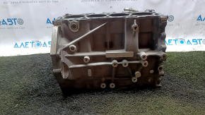 Bare cylinder block of Ford Focus mk3 11-16 pre-restored 2.0 for boring, scuffs