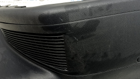 Right underseat trim for Toyota Camry v70 18-24 hybrid, black with grille, scratches, dent